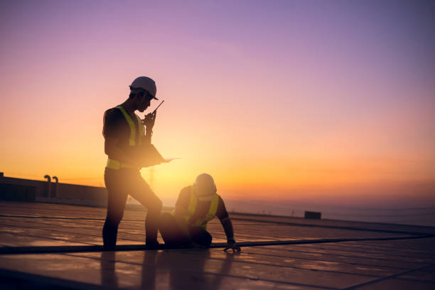Best Storm Damage Roof Repair  in Maricopa, CA
